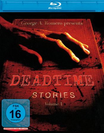Deadtime Stories - Volume 1 (blu-ray)