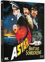 Astaron - Brut des Schreckens - Uncut Edition (blu-ray) (A)