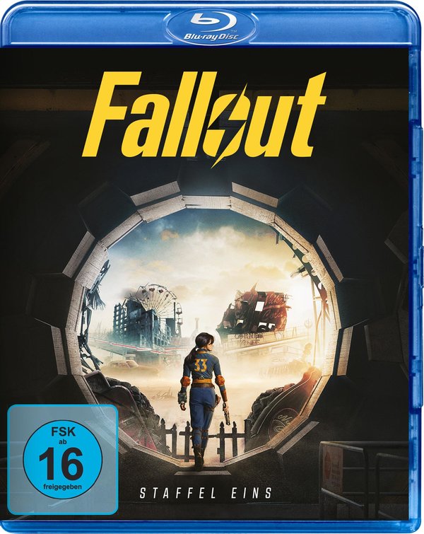 Fallout - Staffel 1  (blu-ray)