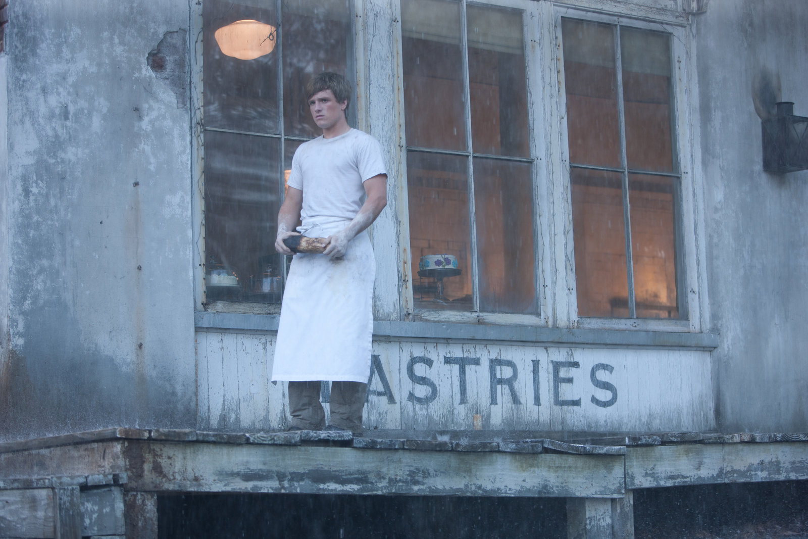 Die Tribute von Panem - The Hunger Games  (4K Ultra-HD) (+ Blu-ray)