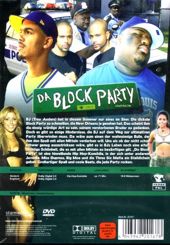 Da Block Party