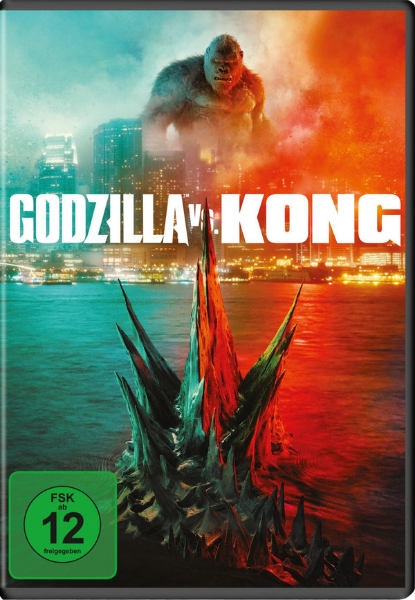 Godzilla vs. Kong