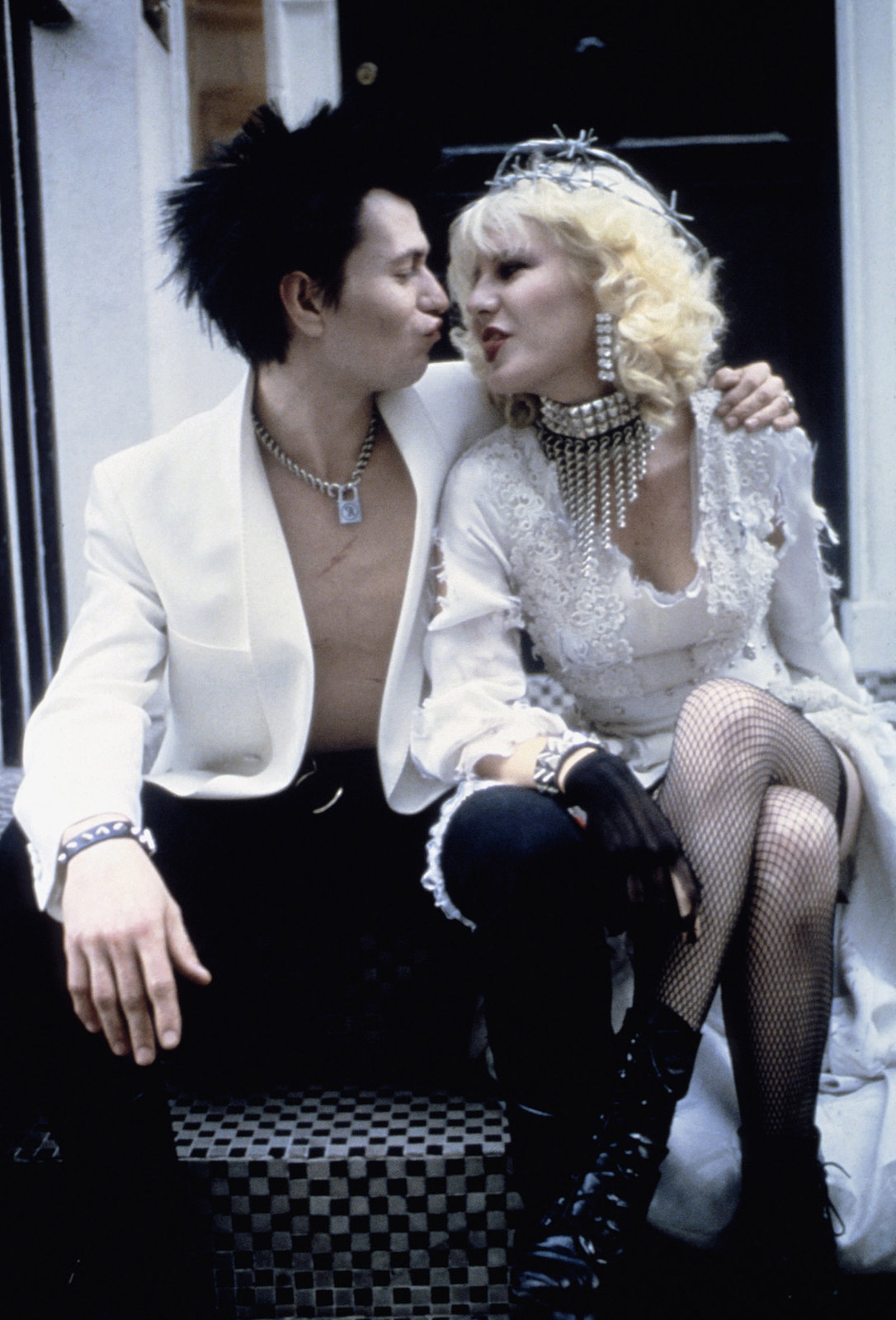 Sid & Nancy - Uncut Mediabook Edition  (blu-ray) (C)