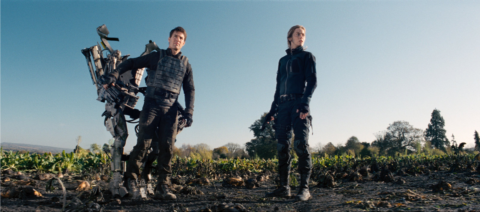 Live Die Repeat: Edge of Tomorrow - Limited Steelbook  (4K Ultra HD+Blu-ray) (Reprint)