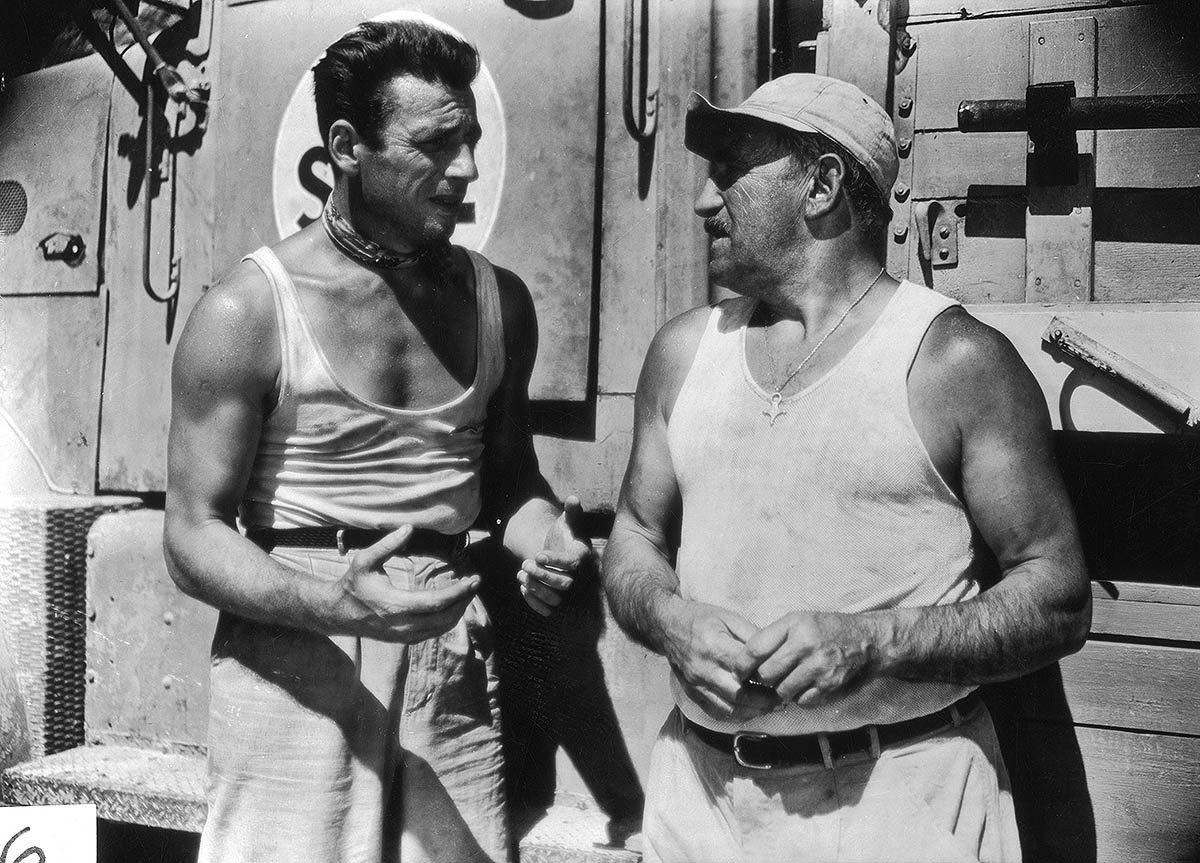 Lohn der Angst - Uncut Mediabook Edition  (4K Ultra HD+blu-ray)