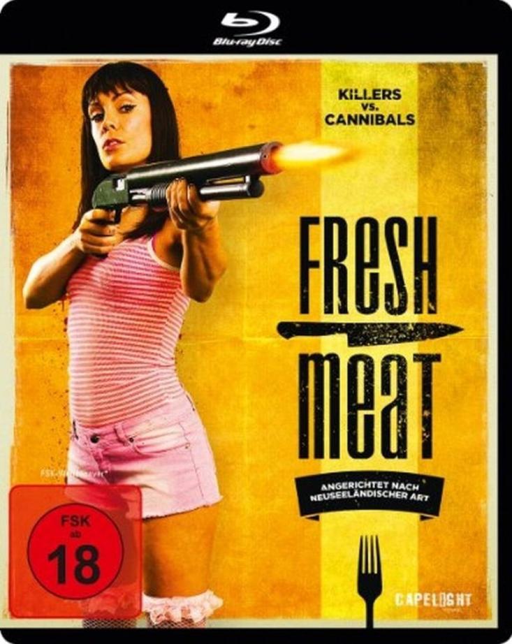 Fresh Meat - Uncut Edition (blu-ray)