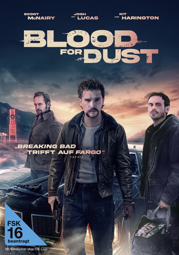 Blood for Dust  (DVD)