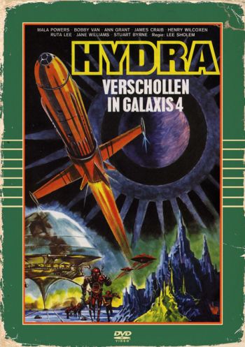 Hydra - Verschollen in Galaxis 4