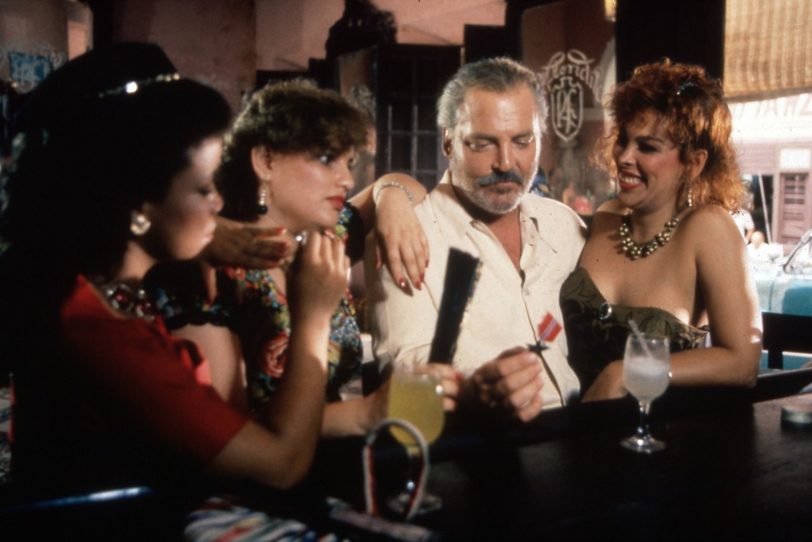 Hemingway - Der legendäre ZDF-Vierteiler mit Stacy Keach (Fernsehjuwelen) [4 DVDs]  (DVD)