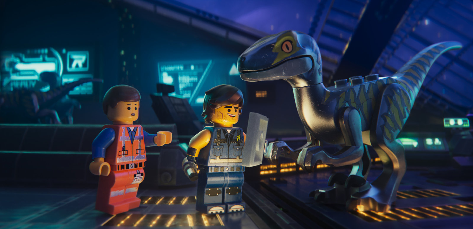 Lego Movie 2, The
