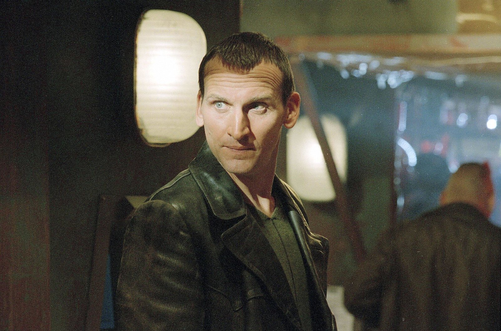 Doctor Who - Christopher Eccleston: Der komplette 9.Doktor (Staffel 1)  [4 BRs]  (Blu-ray Disc)