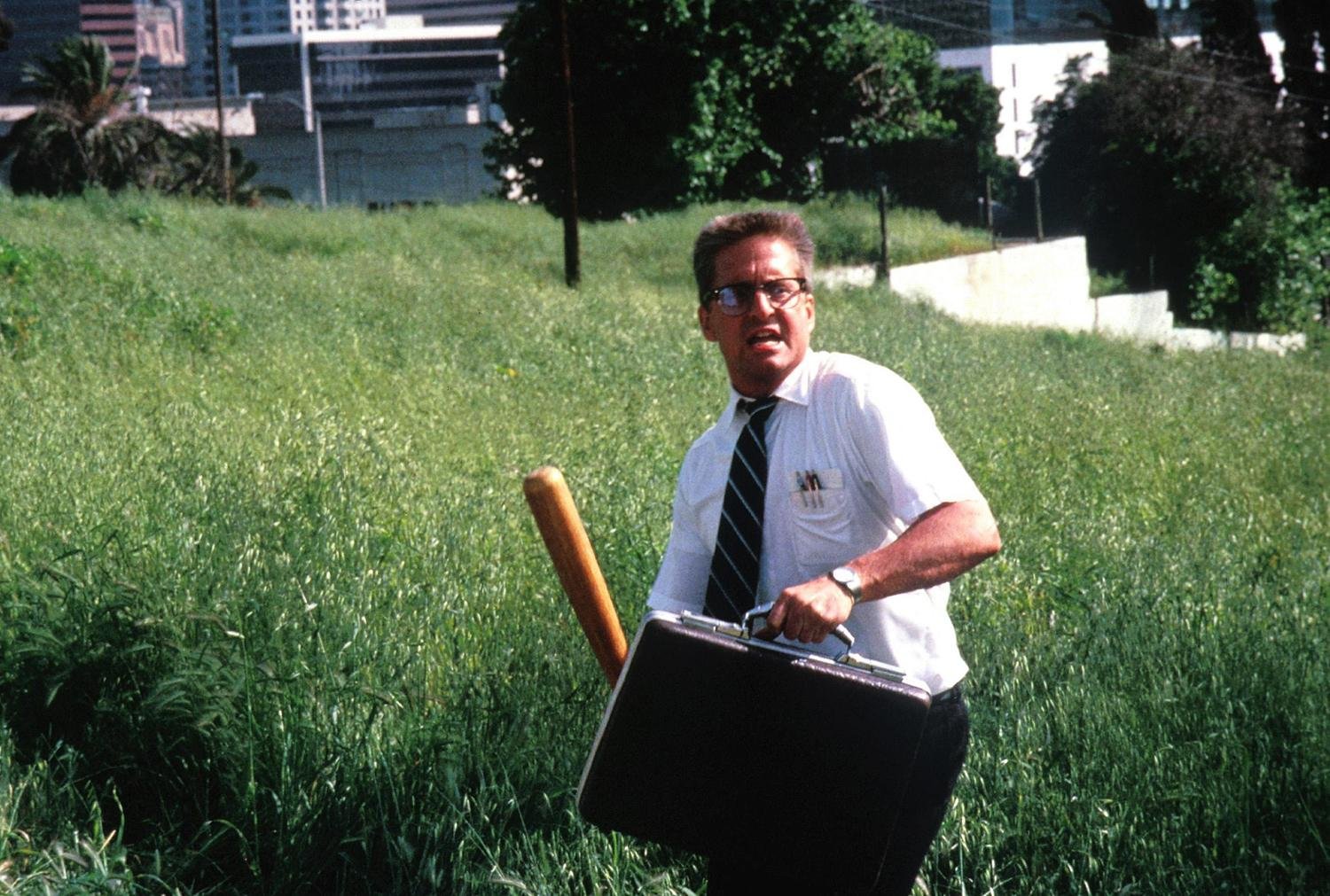 Falling Down  (Blu-ray Disc)