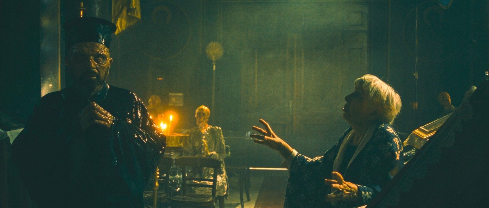 Minore - Creatures from Beyond  (DVD) Minore - Creatures from Beyond  (DVD)