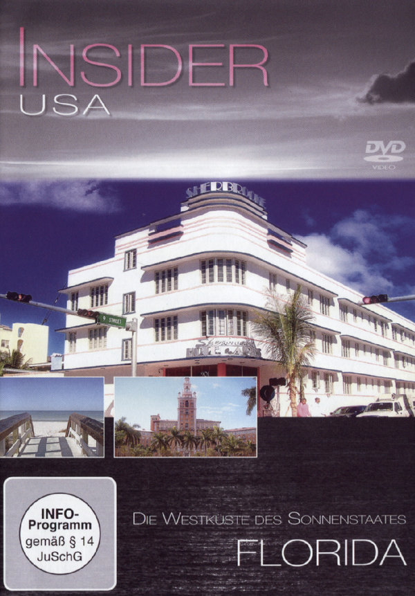Insider - USA: Florida  (DVD)