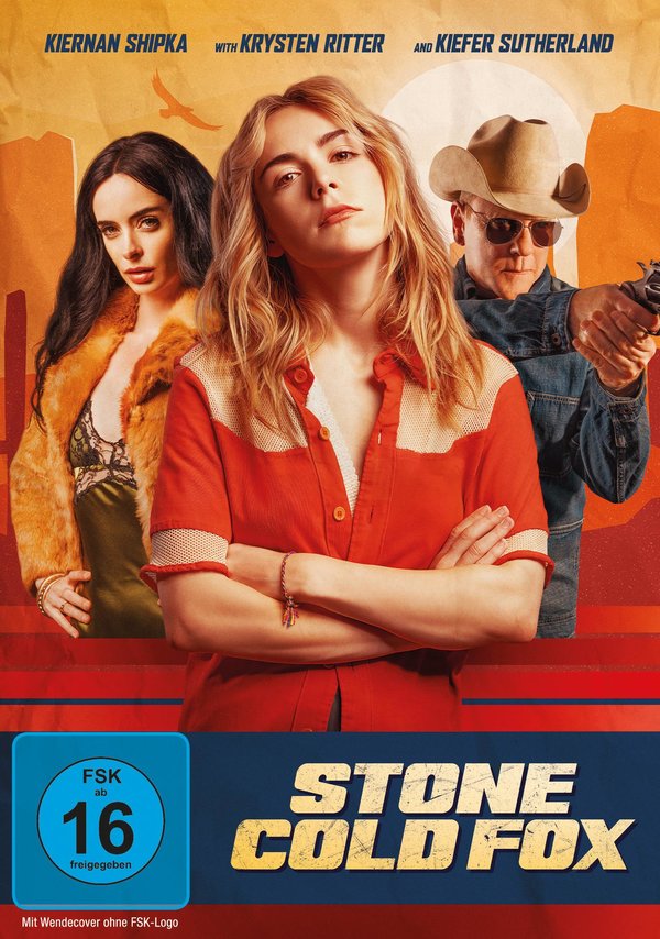 Stone Cold Fox  (DVD)