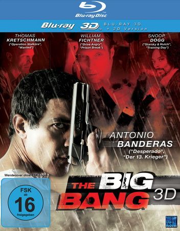 Big Bang, The 3D (3D blu-ray)