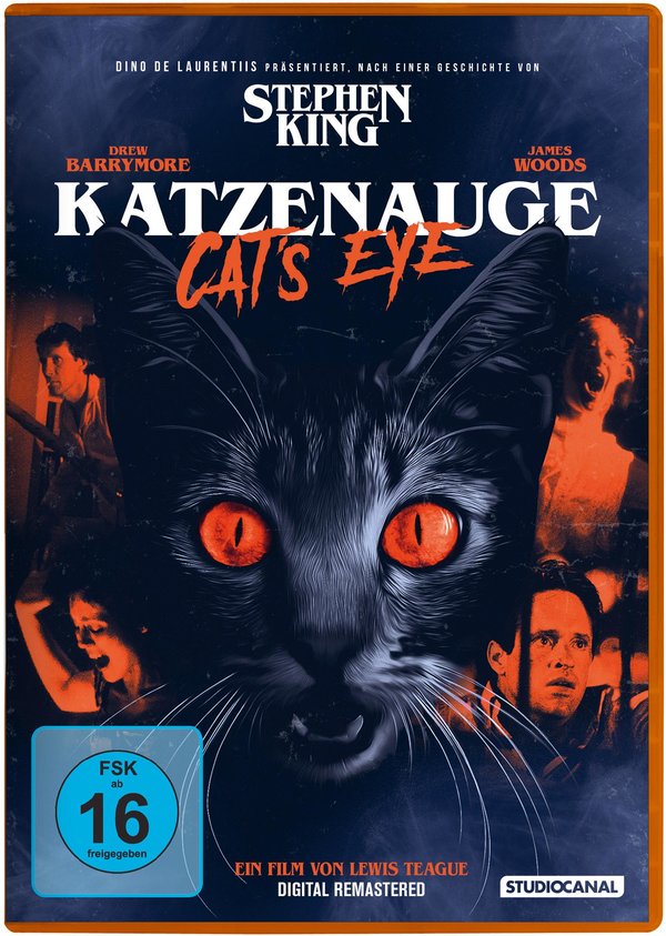 Stephen Kings Katzenauge