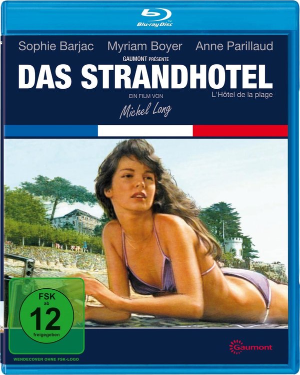 Strandhotel, Das (blu-ray)