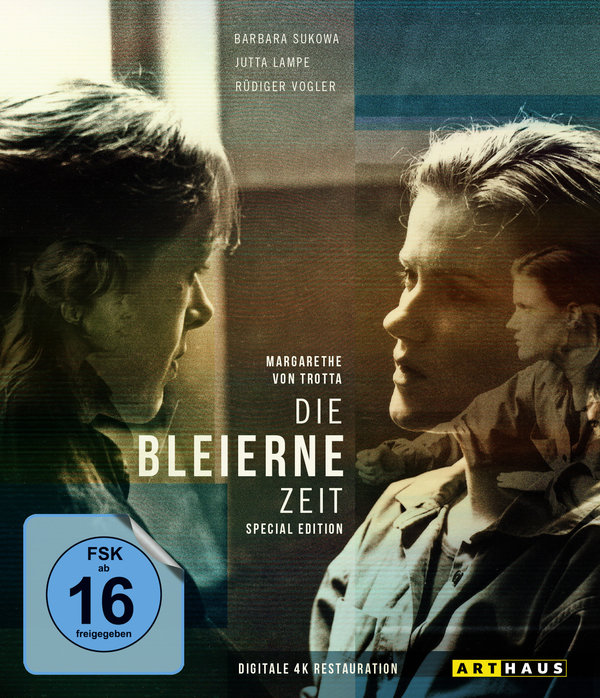 Bleierne Zeit, Die (blu-ray)