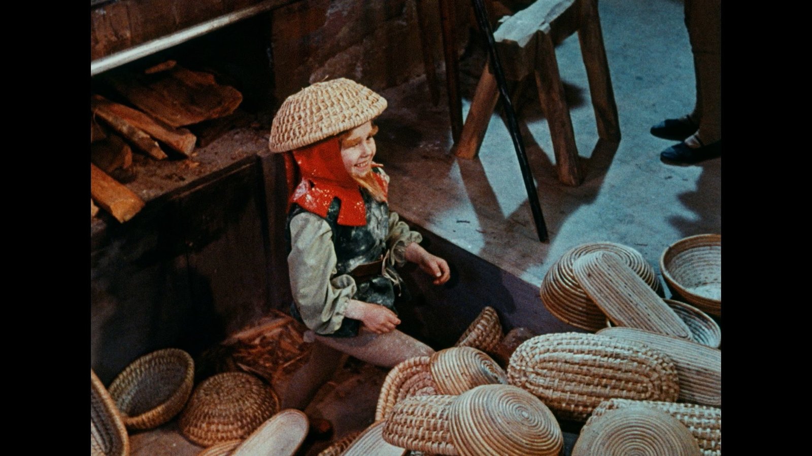 Die Heinzelmännchen (1956) (Filmjuwelen / Schongerfilm-Märchen)  (DVD) Die Heinzelmännchen (1956) (Filmjuwelen / Schongerfilm-Märchen)  (DVD)