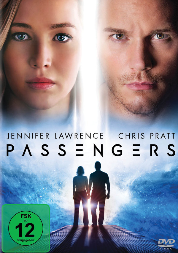Passengers  (DVD)