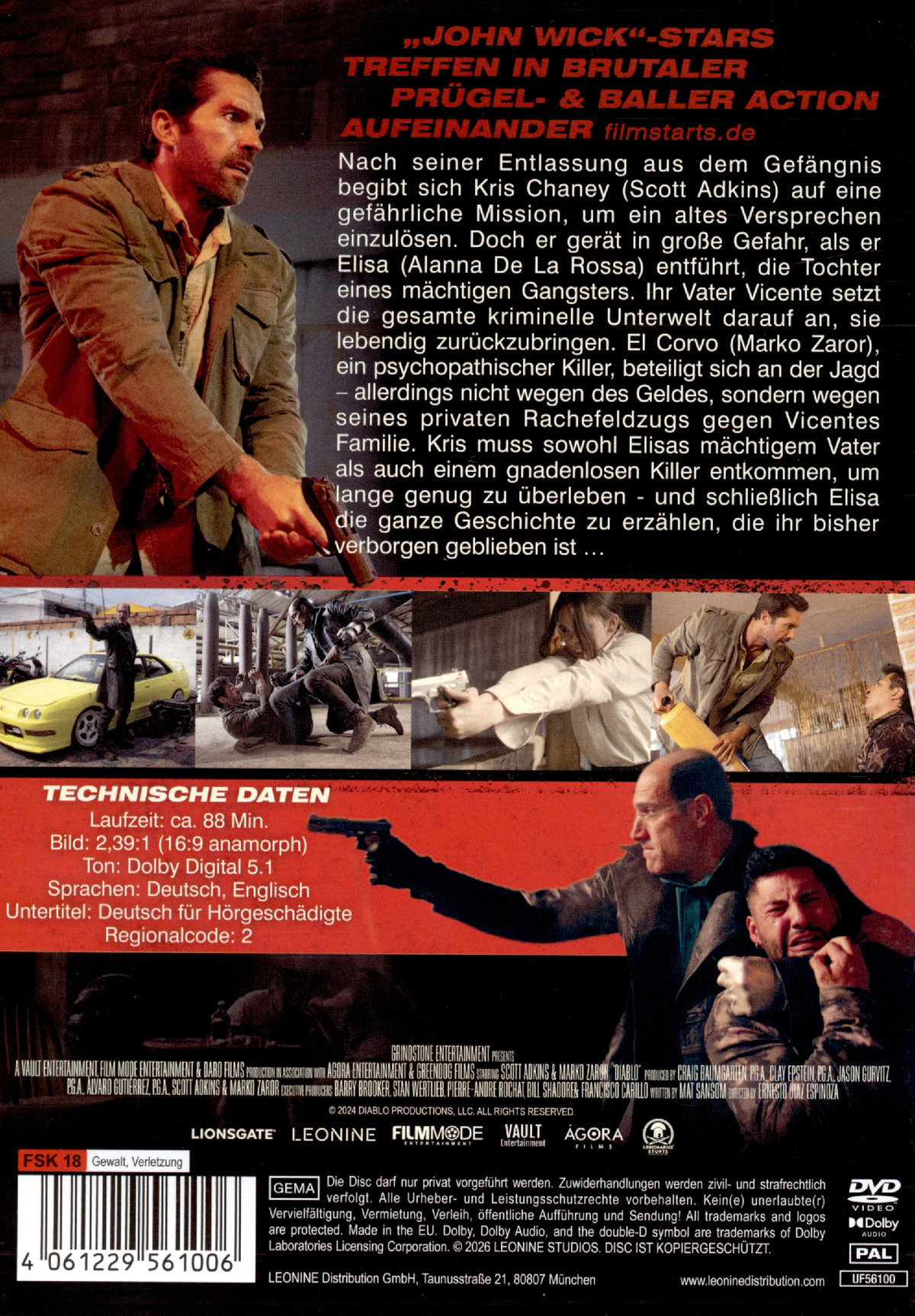 Diablo  (DVD)