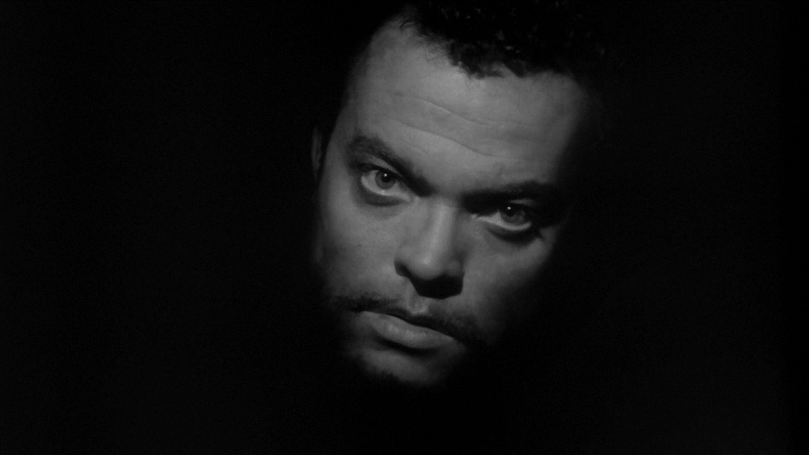 Orson Welles Othello (blu-ray)