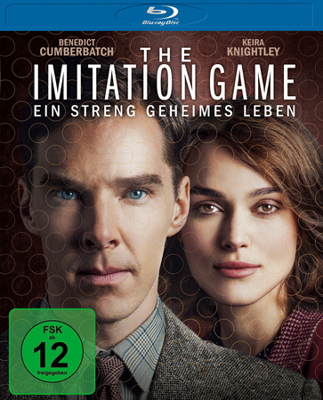 Imitation Game, The - Ein streng geheimes Leben (blu-ray)