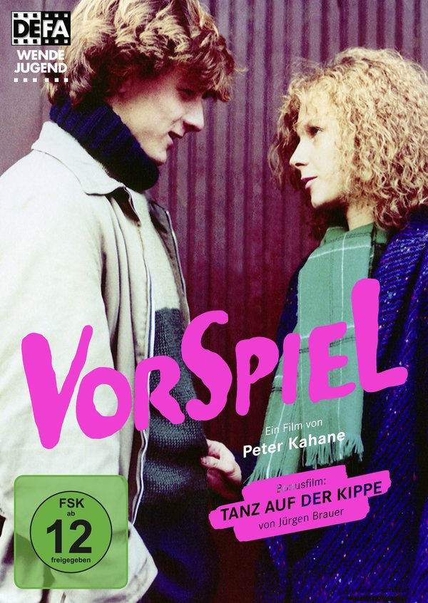 Vorspiel (inkl. Bonusfilm "Tanz auf der Kippe" von Jürgen Brauer) (Neuauflage)  (DVD)