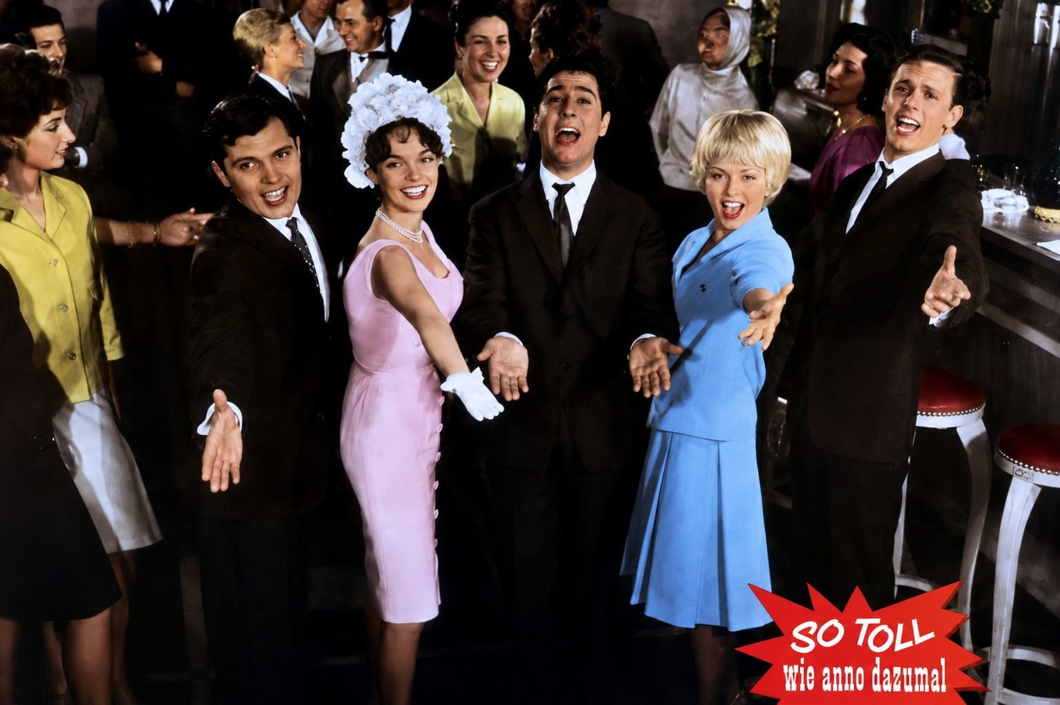 So toll wie anno dazumal  (DVD)