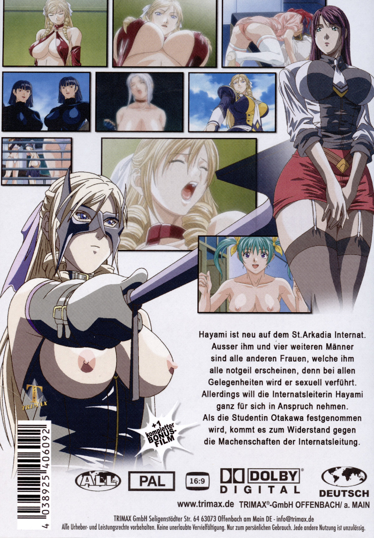 Internat der höheren Töchter 1  (DVD)