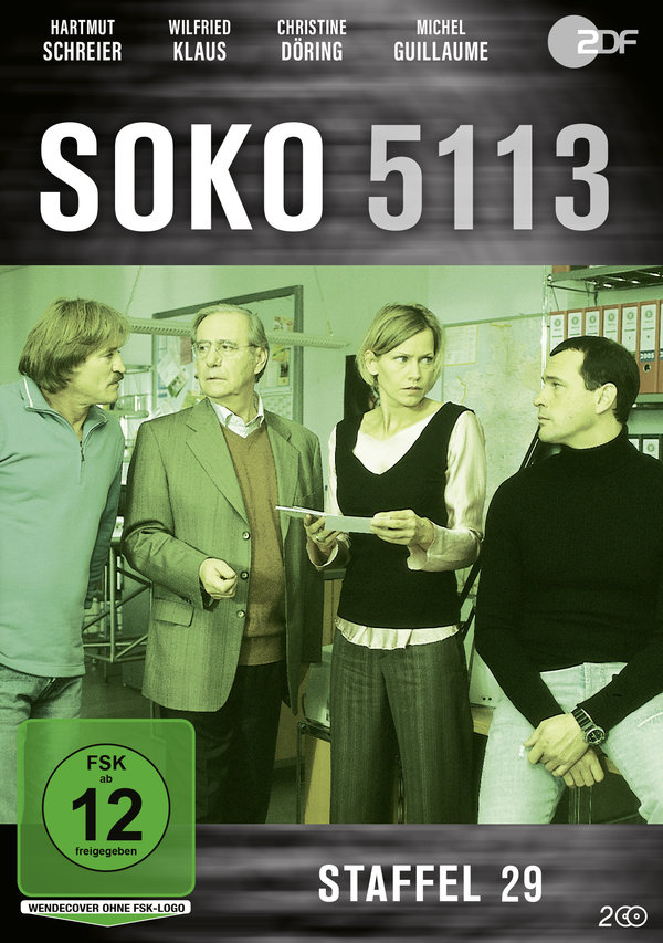 Soko 5113 - Staffel 29  [2 DVDs]  (DVD)
