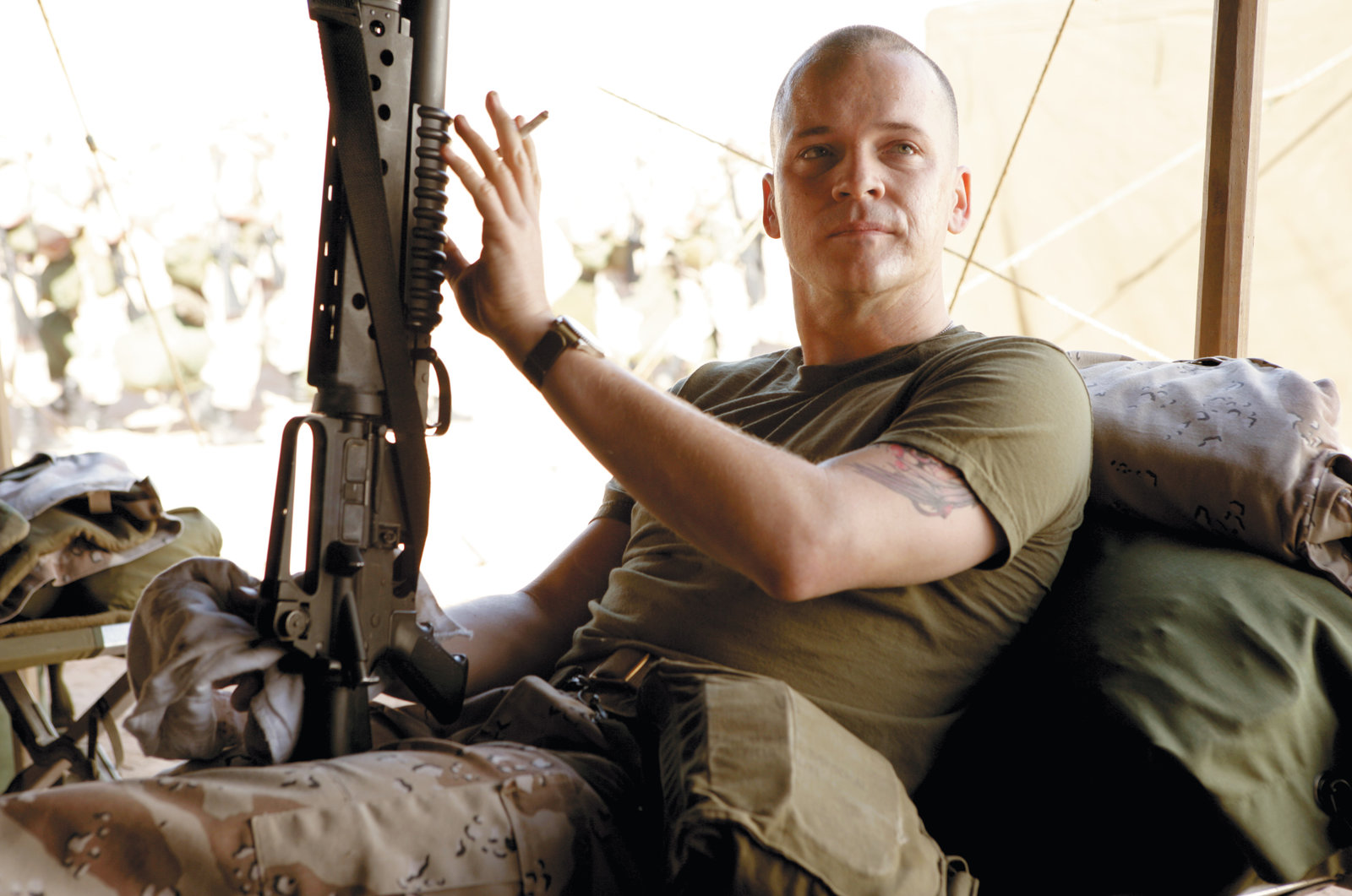 Jarhead - Willkommen im Dreck - Limited  Steelbook  (4K Ultra HD + Blu-ray)
