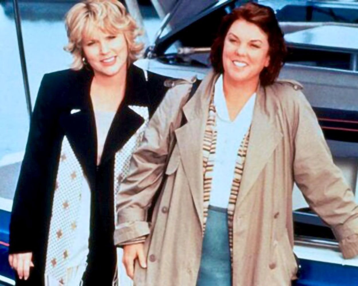 Cagney & Lacey - Spielfilm Collection / Alle 4 Spielfilme zur preisgekrönten Kultserie (Pidax Serien-Klassiker)  [2 DVDs]  (DVD)