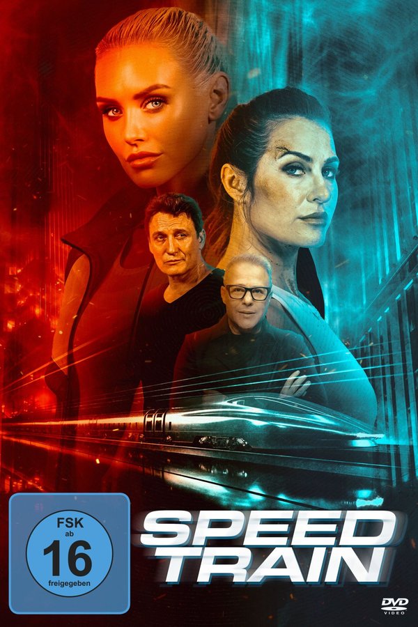 Speed Train  (DVD)