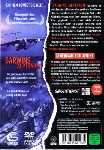 Darwins Alptraum Darwins Alptraum