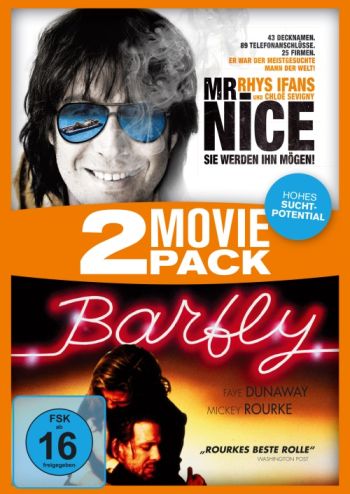 Mr. Nice + Barfly