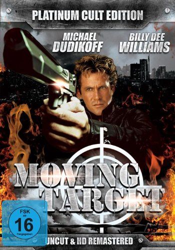 Moving Target - Platinum Cult Edition