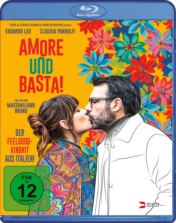 Amore und Basta!  (Blu-ray Disc)