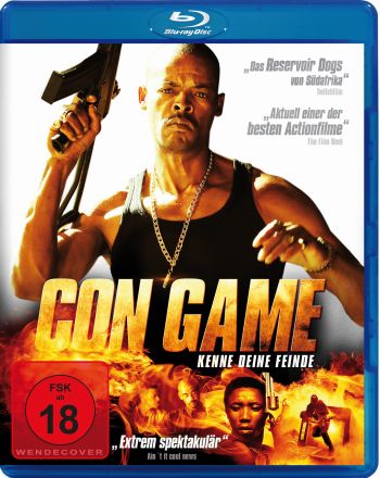 Con Game - Kenne deine Feinde (blu-ray)