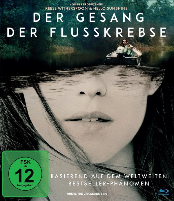 Gesang der Flusskrebse, Der (blu-ray)