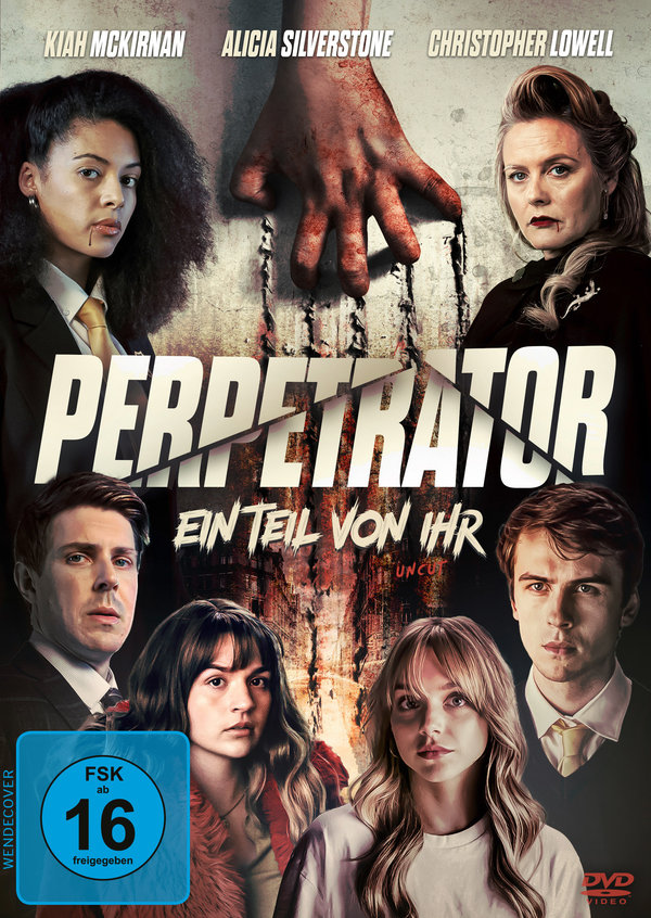 Perpetrator - Ein Teil von ihr  (DVD)