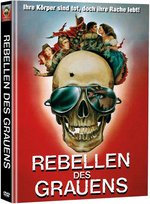 Rebellen des Grauens - Uncut Mediabook Edition (C)