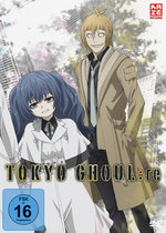 Tokyo Ghoul: re - Staffel 3 - Gesamtausgabe - Box 1  [4 DVDs]  (DVD)