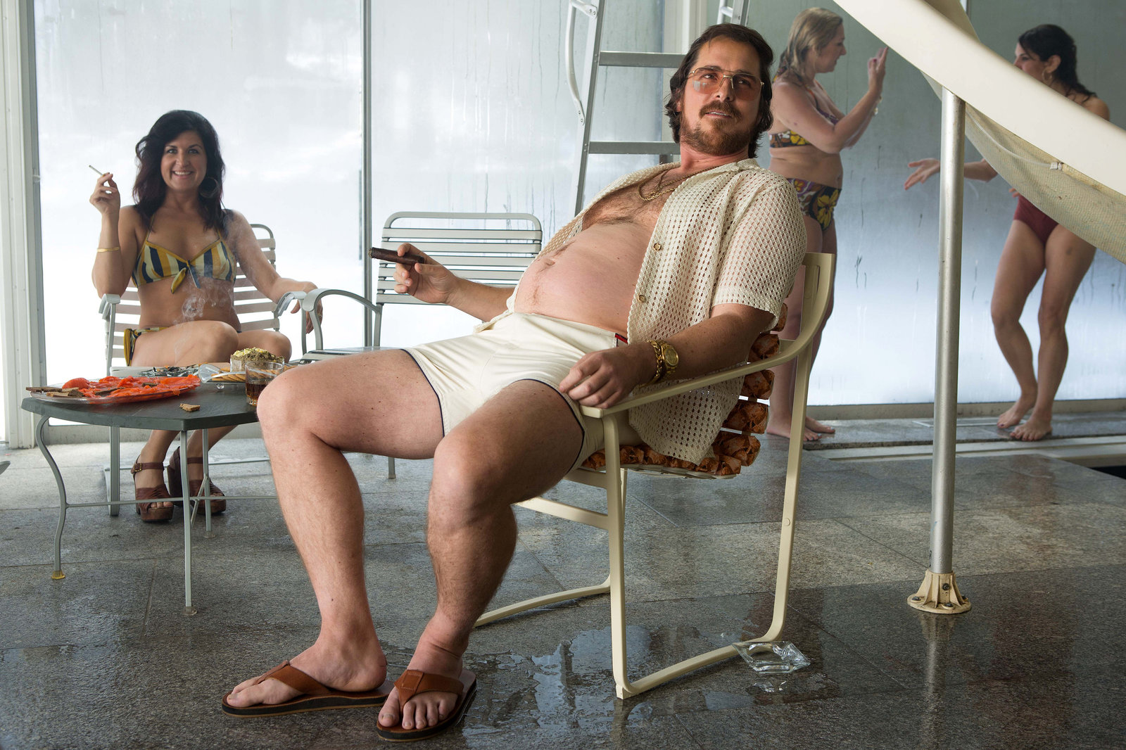American Hustle  (DVD)