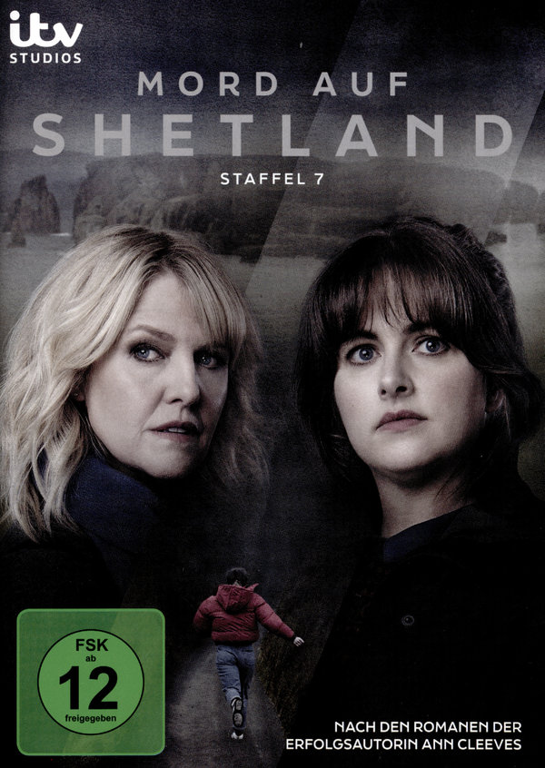 Mord auf Shetland - Staffel 7  [2 DVDs]  (DVD)