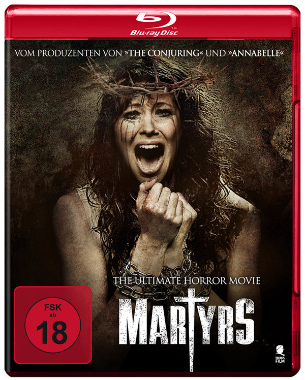 Martyrs - The Ultimate Horror Movie  (Blu-ray Disc)