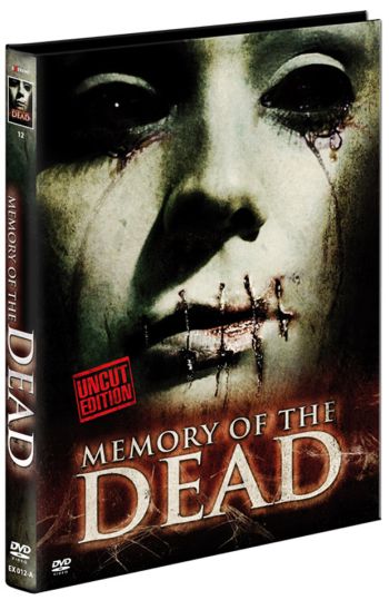 Memory of the Dead - Uncut Mediabook Edition (A)