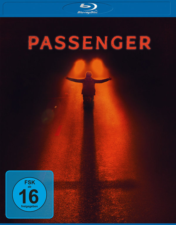 Passenger  (Blu-ray Disc)
