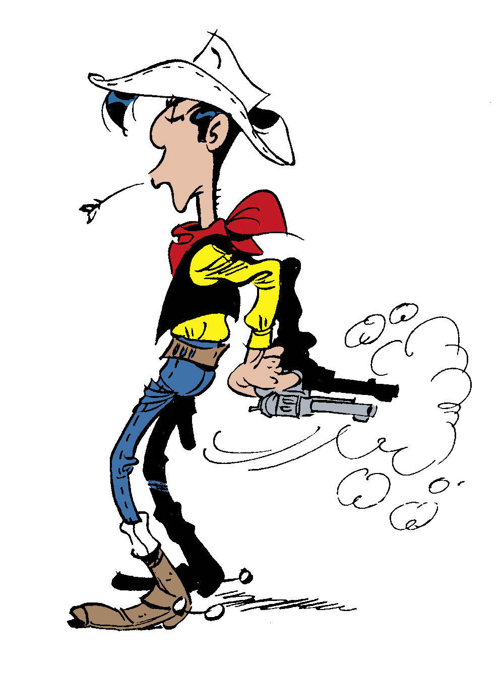 Lucky Luke - Die Klassiker - Die komplette Serie